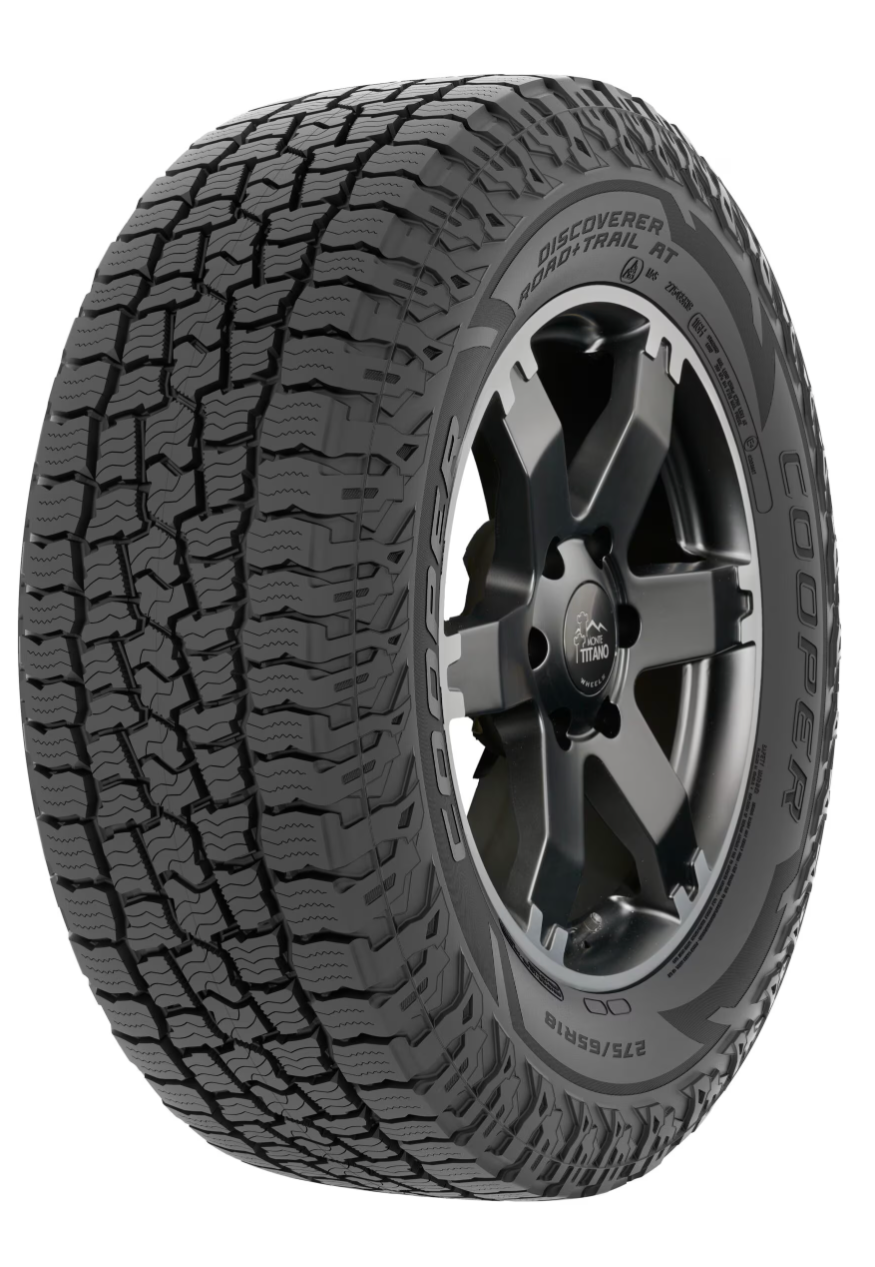Cooper DISCOVERER ENDURAMAX (AW) 235/70R16 tire