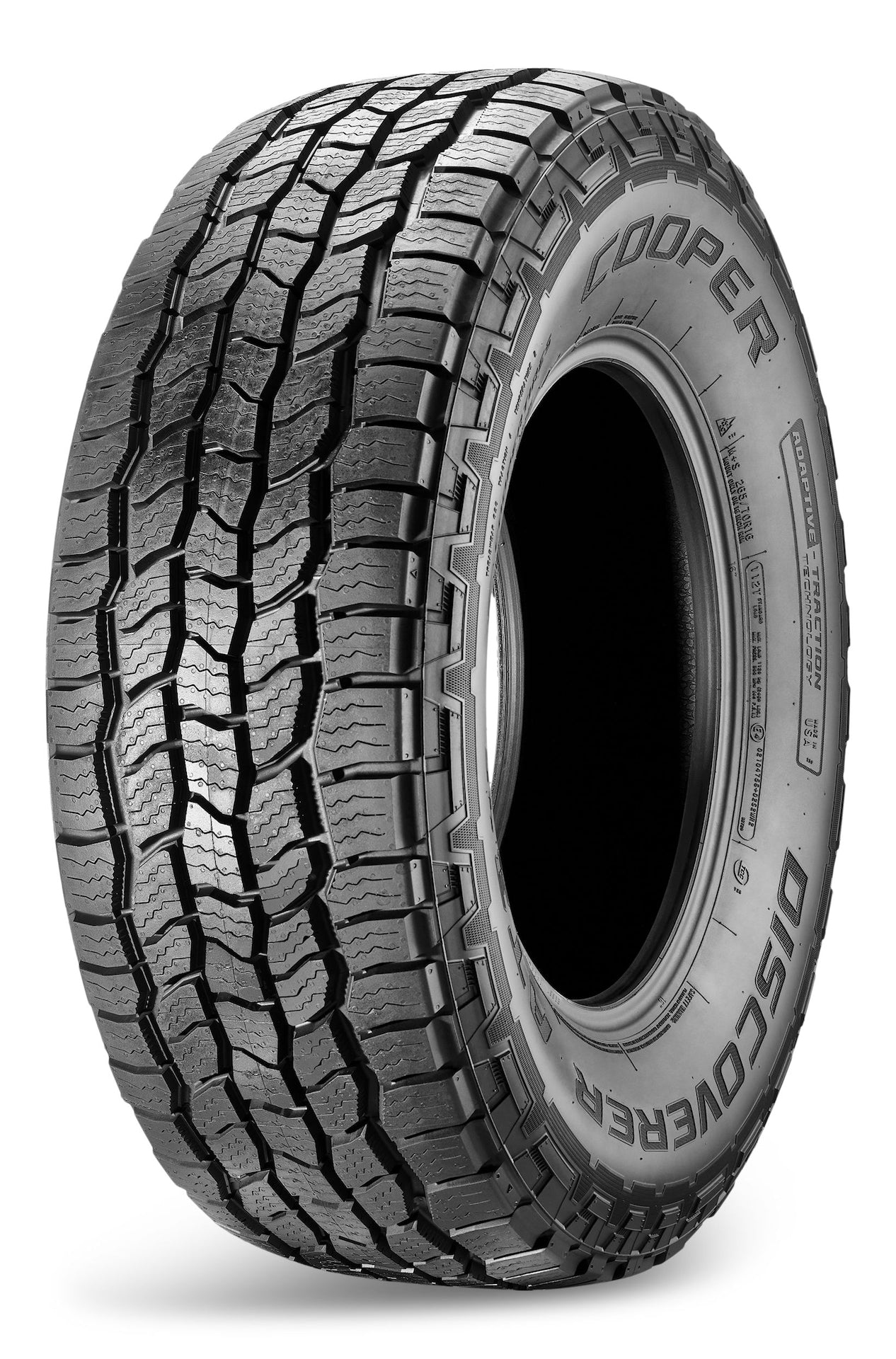 Cooper RWL DISCOVERER AT3 325/65R18 tire
