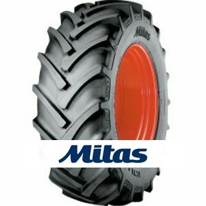 380/70R24 125 MITAS 125A8/ AC70 G TL - All-Season Tire