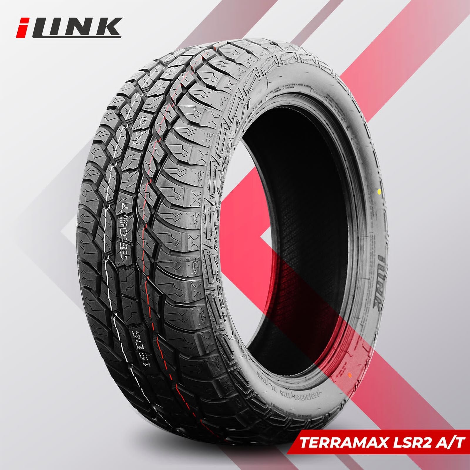 Ilink TERRAMAX LSR2 A/T LT325/65R18 tire