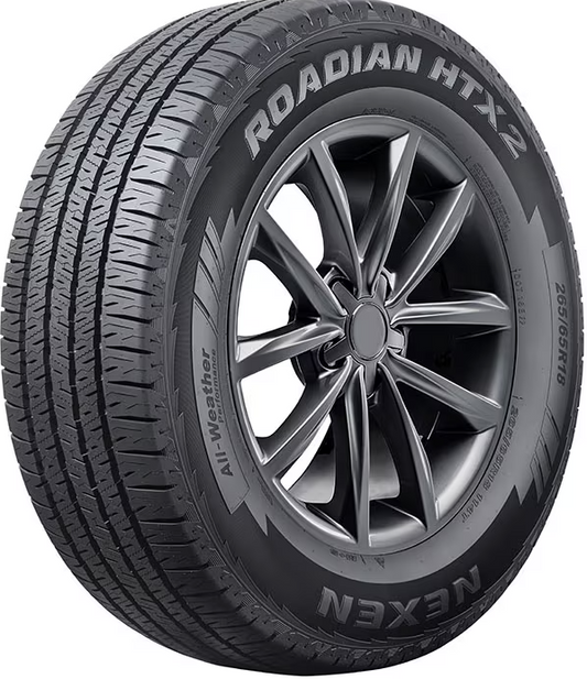 245/65R17 107H NEXEN ROADIAN HTX 2 ALL-WEATHER