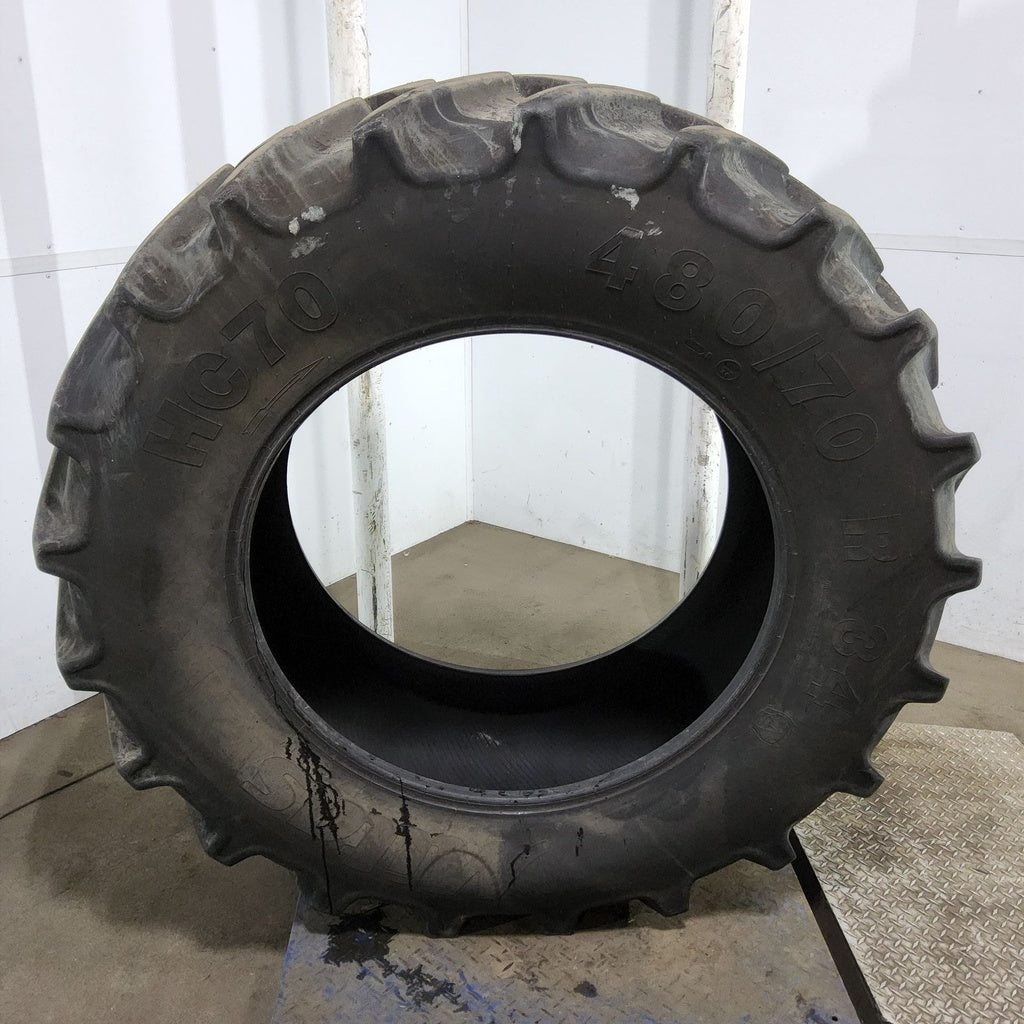 480/70R30 MITAS /155A8 HC70 TL - Tire