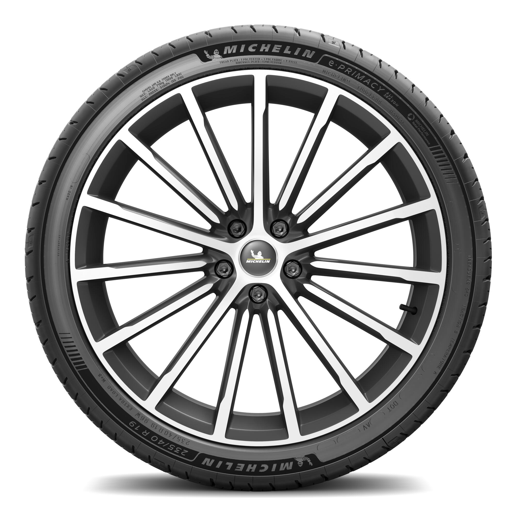 Michelin XL E PRIMACY 245/40R20 tire