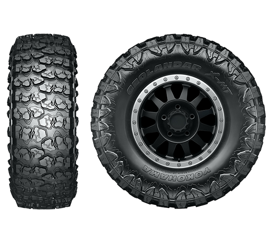 Yokohama LRD GEOLANDAR EXTREME M/T G005 LT37X13.50R18 tire