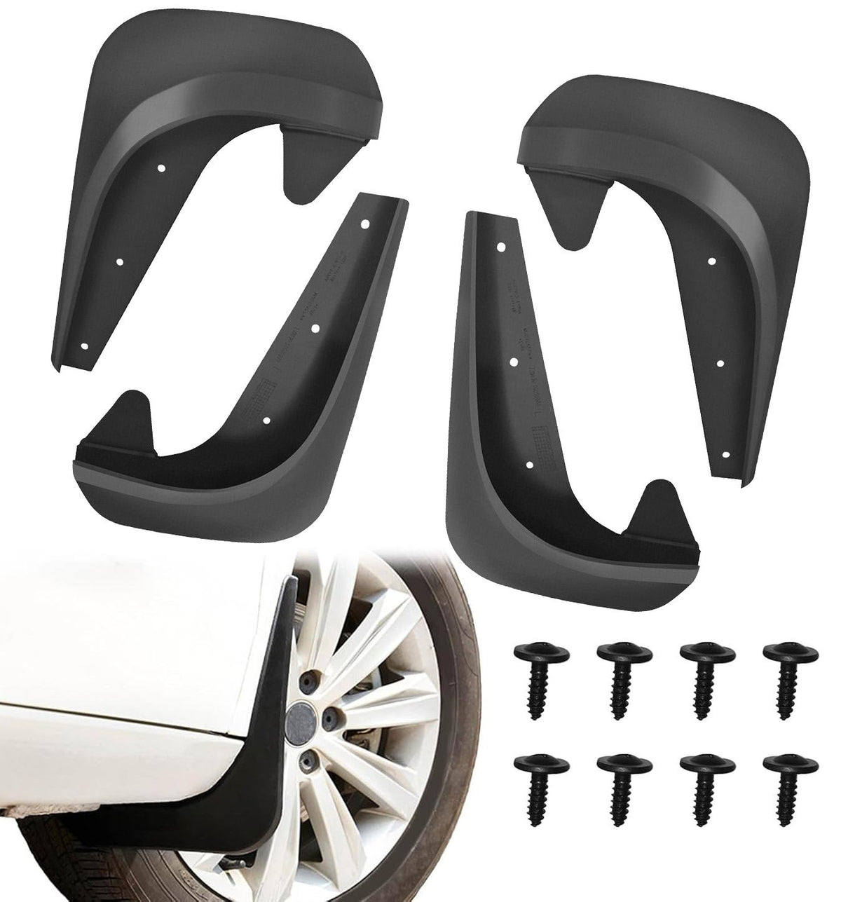 Armed Mud Flap Universal 14 tire