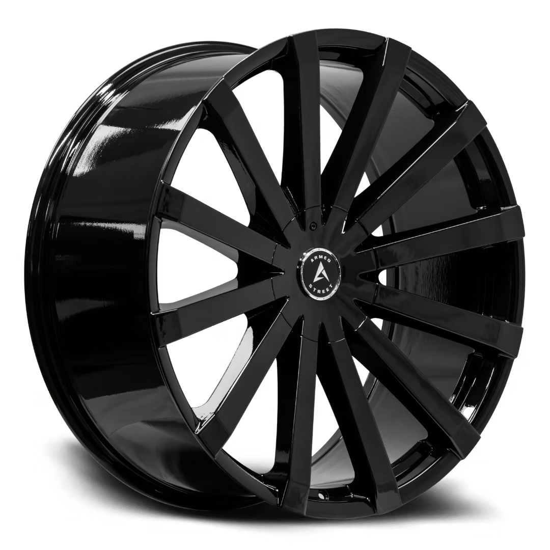 Armed Street OUTLAW 17x8 tire