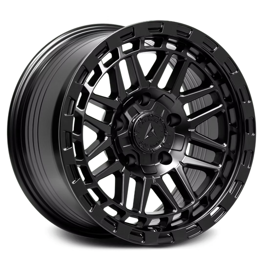 ARMED OFF-ROAD TANK 108.1 17x9 6x135|6x139.7 12 FULL MATTE BLACK