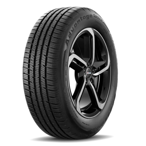 BFGoodrich BFGOODRICH ADVANTAGE CONTROL 225/50R18 tire