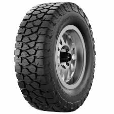 BFGoodrich HD-TERRAIN T/A KT ORBL LT265/60R20 tire