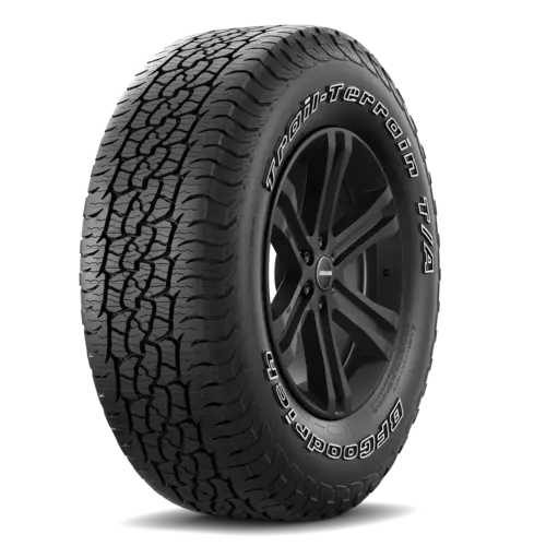 BFGoodrich TRAIL-TERRAIN T/A ORWL 275/60R20 tire