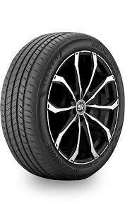 Bridgestone XL ALENZA 001 BLACK 245/40R21 tire