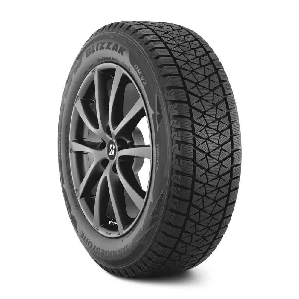 235/50R21 101H BRIDGESTONE BLIZZAK DM-V2 BL - Winter-Studless Tire
