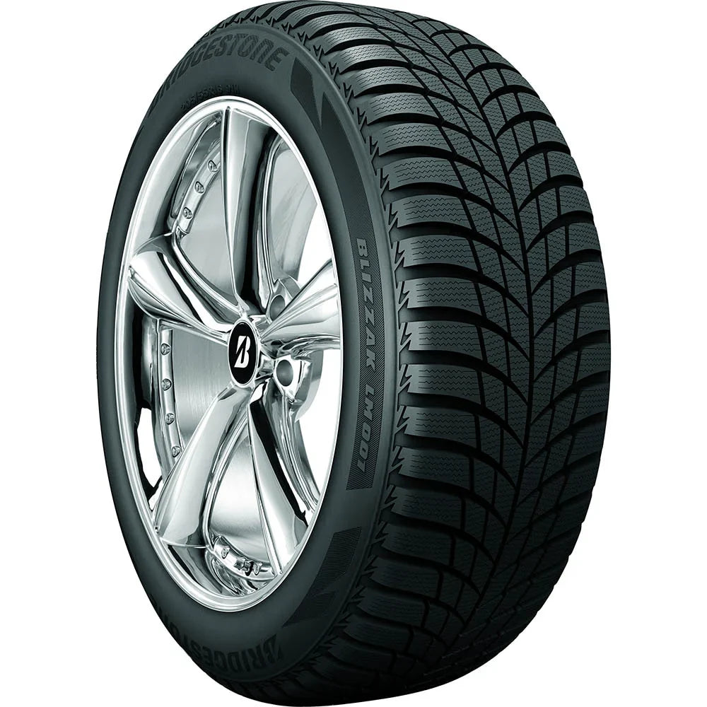 Bridgestone BLIZZAK LM-001 (RFT) BLACK 225/55R17 tire