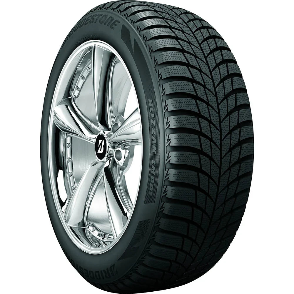 Bridgestone BLIZZAK LM-25 (RFT) BLACK 245/50R17 tire