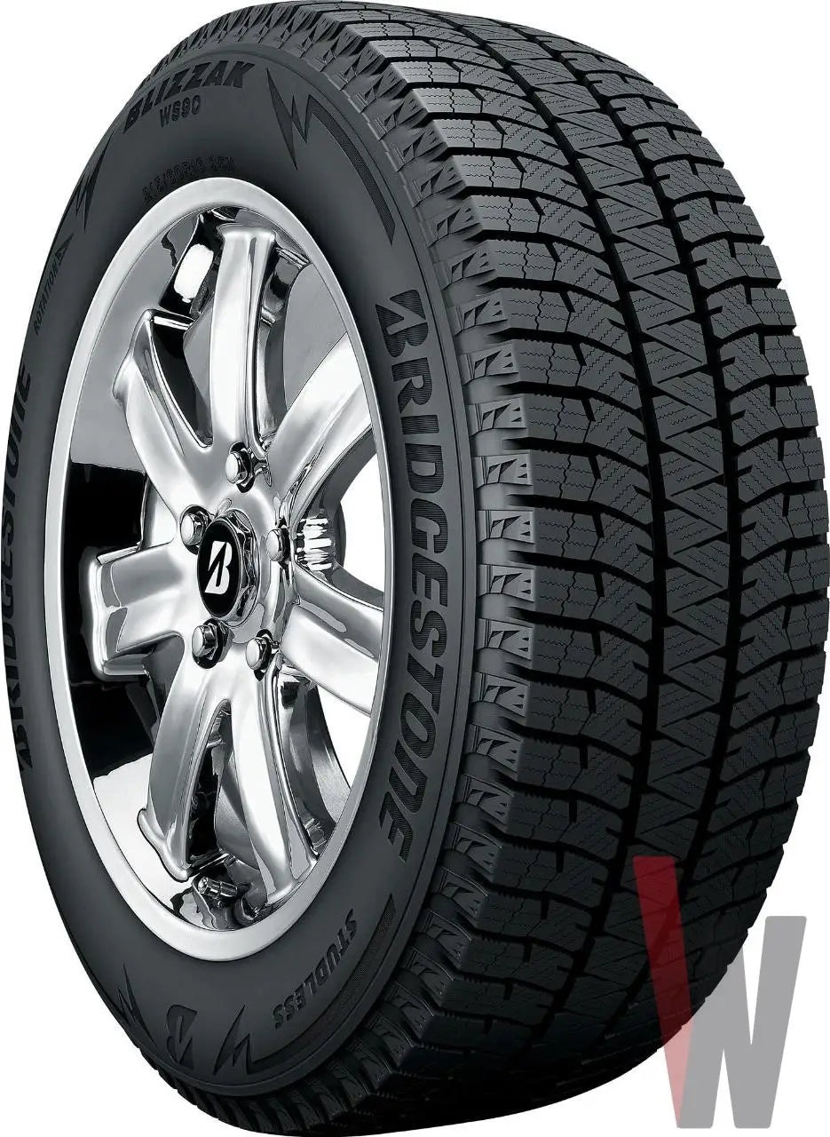 Bridgestone BLIZZAK WS90 BL 225/45R17 tire