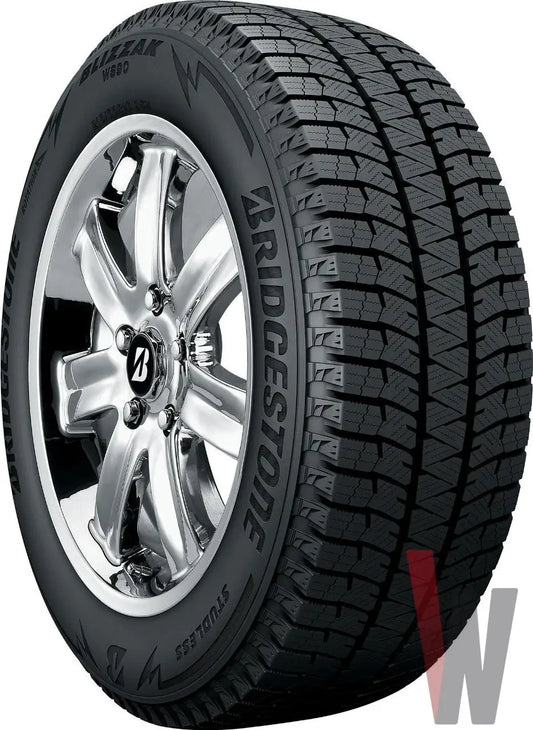 Bridgestone BLIZZAK WS90 BL 225/55R17 tire