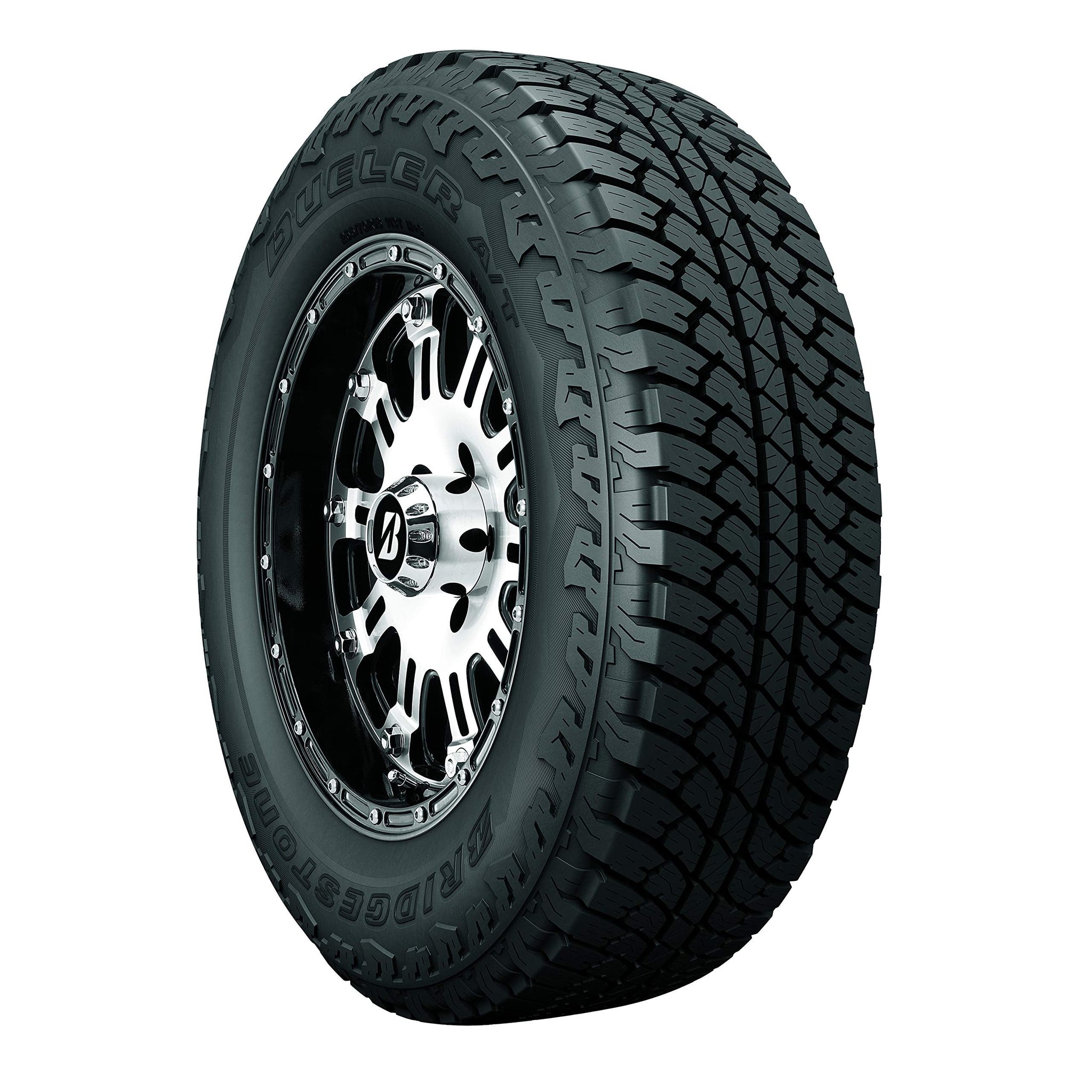 Bridgestone DUELER A/T RH-S BLACK 265/65R18 tire