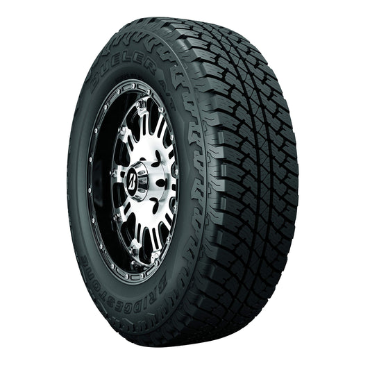 Bridgestone DUELER A/T RH-S BLACK 245/75R17 tire