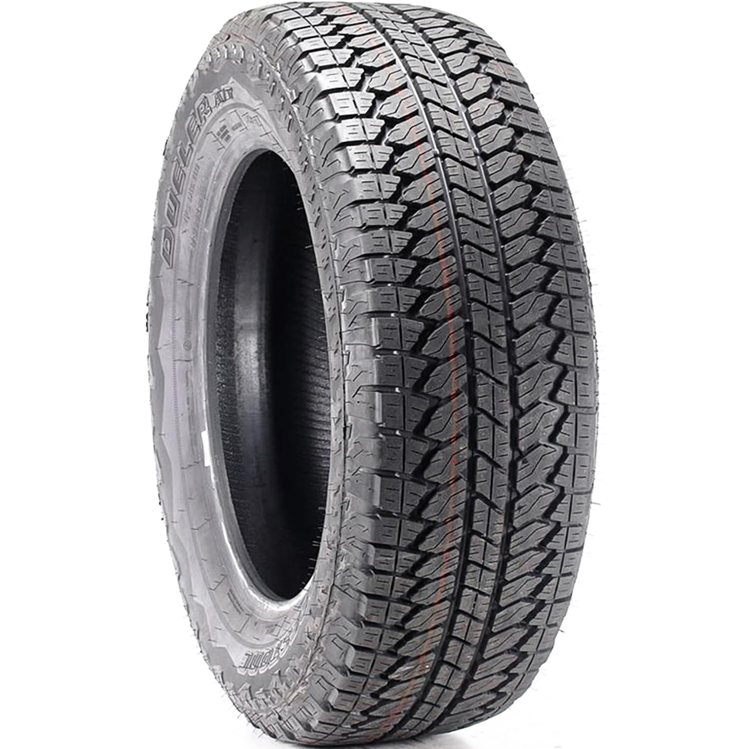 Bridgestone DUELER A/T RH-S 255/75R17 tire