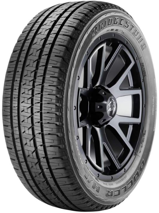 Bridgestone DUELER H/L 400 EXT BLACK 235/50R18 tire