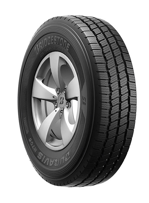 Bridgestone LRE DURAVIS M705 BL LT245/70R17 tire