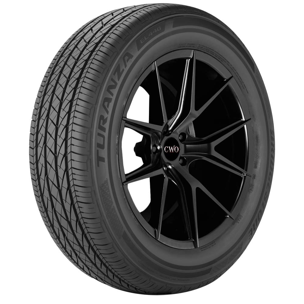 Bridgestone TURANZA EL440 BLACK 215/45R18 tire