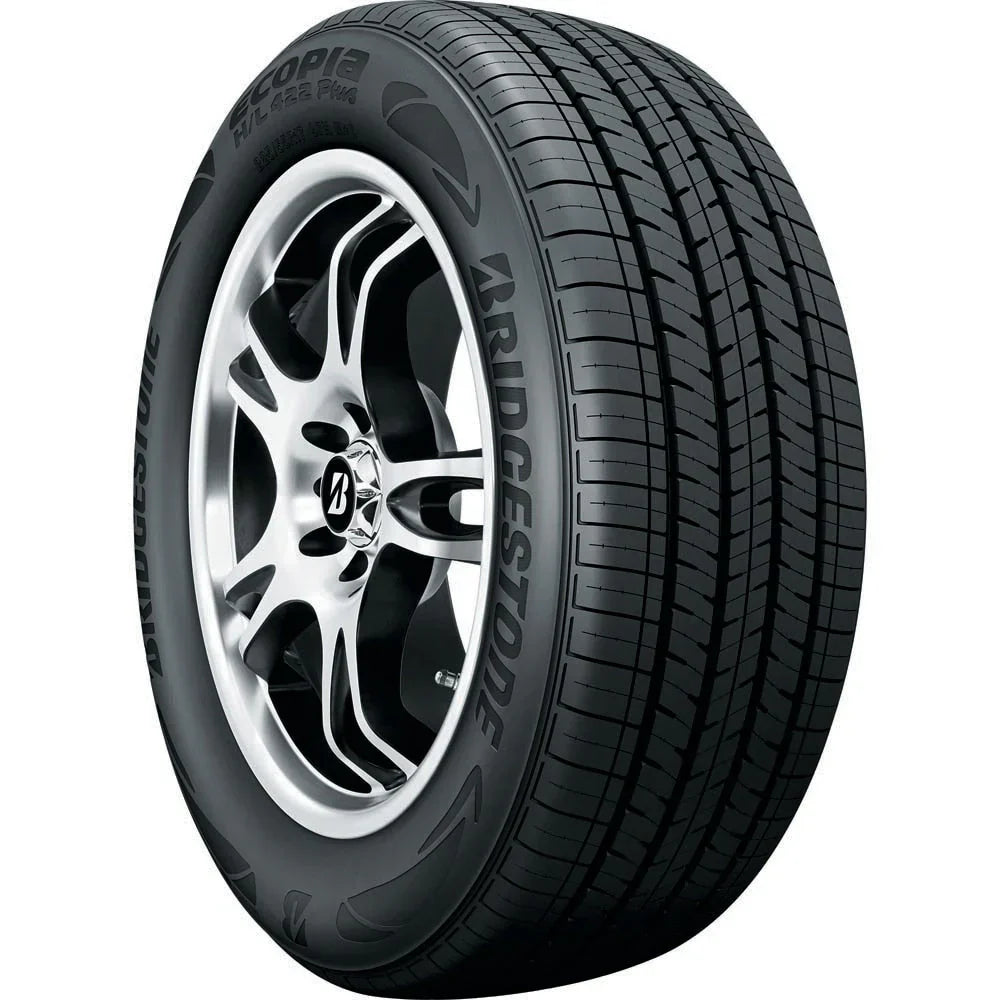 235/65R16 101T BRIDGESTONE ECOPIA H/L 422 PLUS BLACK - Tire