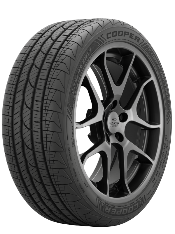 Cooper COBRA INSTINCT 245/35R19 tire