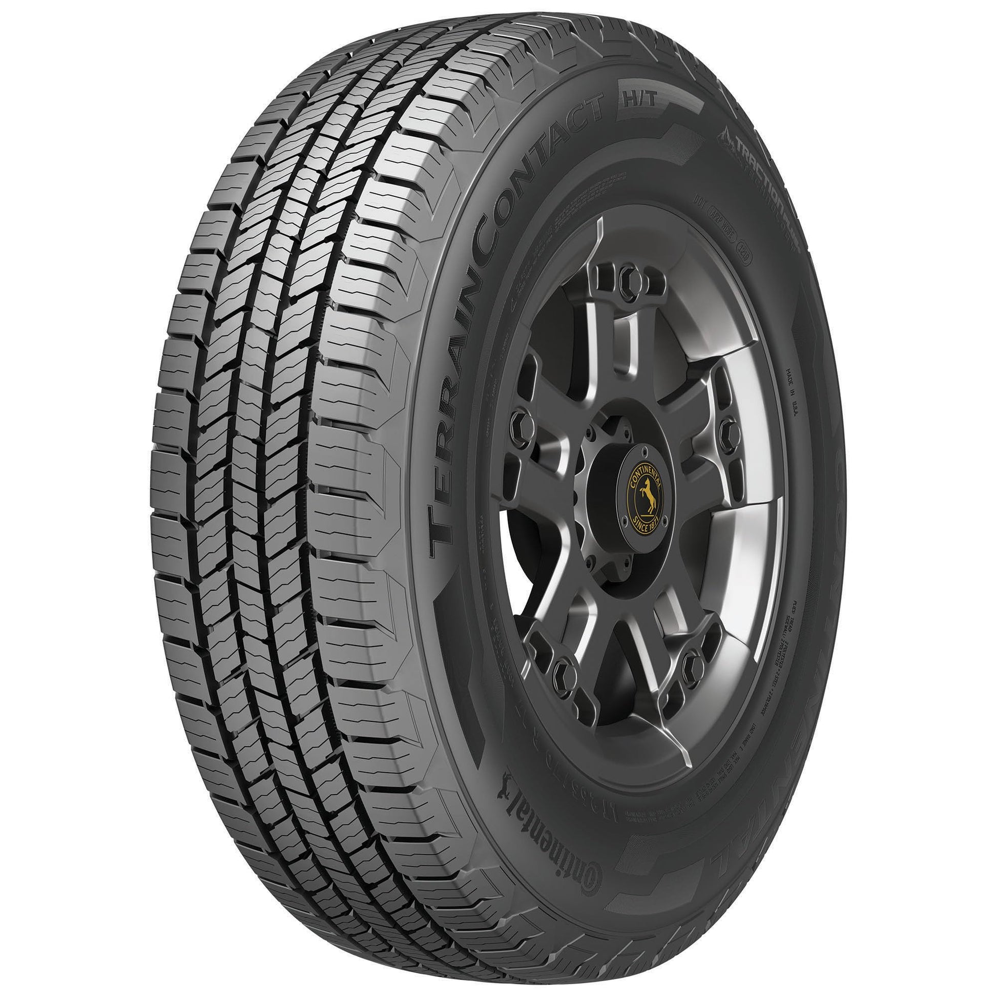 Continental TERRAINCONTACT H/T 265/70R17 tire