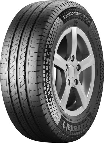 Continental LRE VANCONTACT A/S ULTRA LT235/65R16 tire