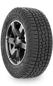 Cooper DISCOVERER ROAD+TRAIL AT RBL 245/50R20 tire