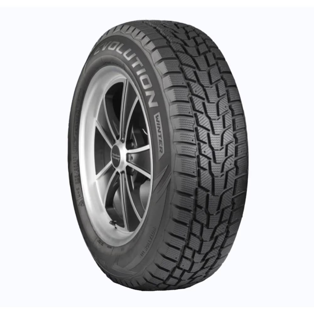 Cooper EVOLUTION WINTER NOIR 205/65R16 tire