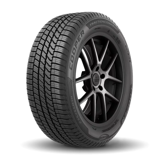 Cooper TRACTIONCOMMAND 235/50R19 tire