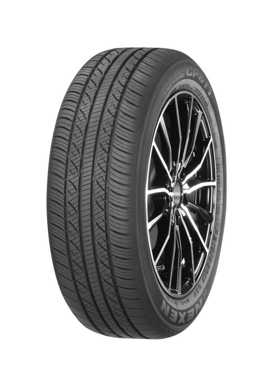 Nexen CP671 205/65R16 tire