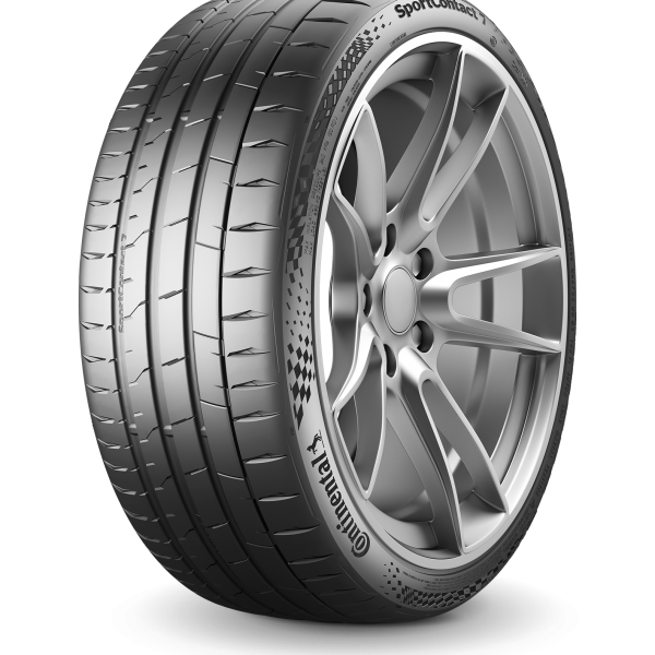 Continental SPORTCONTACT 7 265/35R19 tire