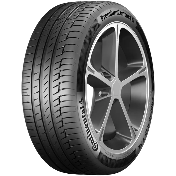 Continental XL ECOCONTACT 6 255/55R19 tire