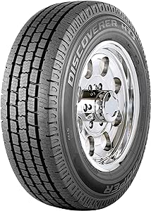 275/65R20 126/123S COOPER DISCOVERER HT3 - All-Season/Summer Tire