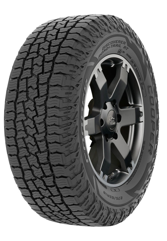 Cooper RWL DISCOVERER ROAD+TRAIL AT (AW) 265/70R17 tire