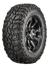 Cooper RWL DISCOVERER STT PRO 305/60R18 tire