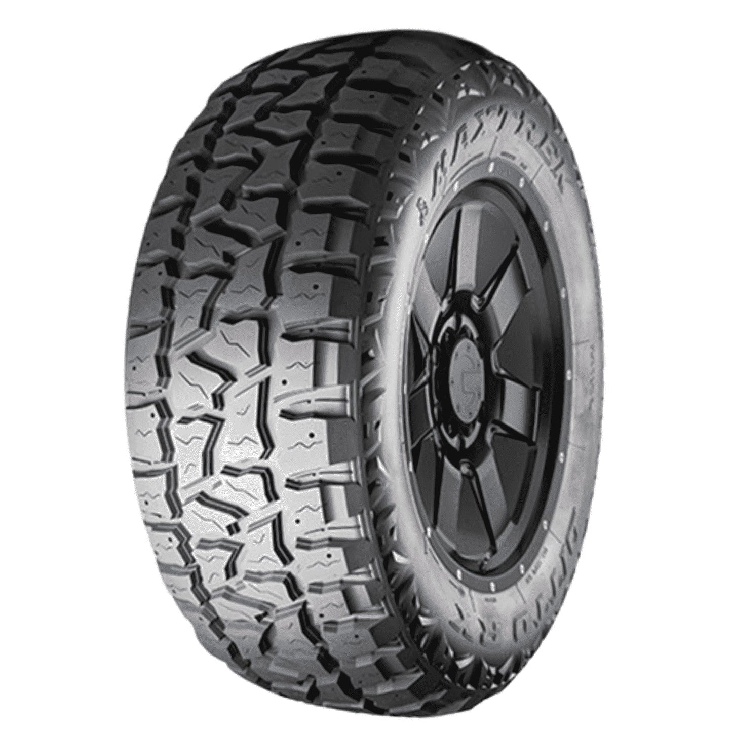 265/70R17 121/118Q MAXTREK DITTO RX - All-Season/Summer Tire