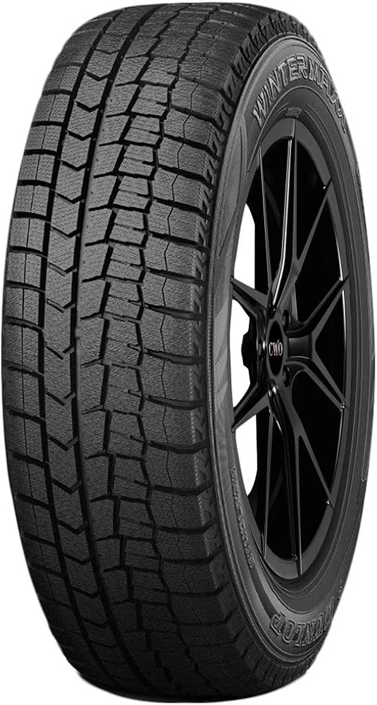 Dunlop WINTER MAXX 2 BLACK 205/65R15 tire