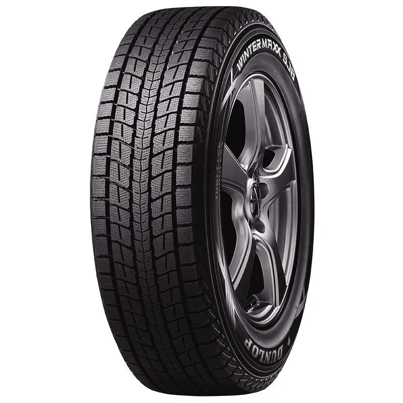 Dunlop WINTER MAXX SJ8 235/65R17 tire
