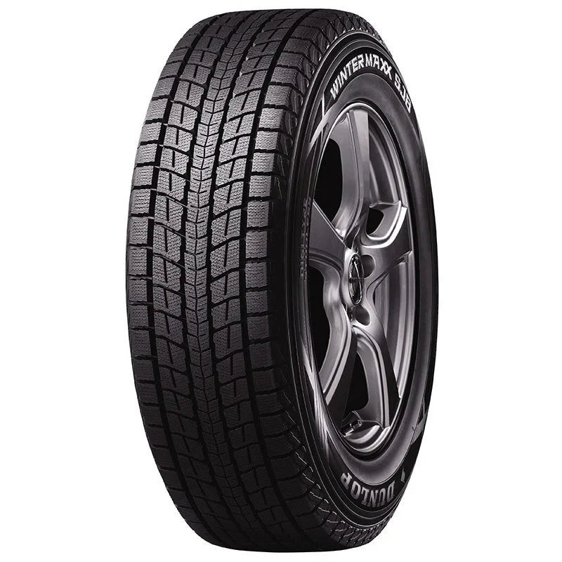 Dunlop XL WINTER MAXX SJ8 235/60R18 tire