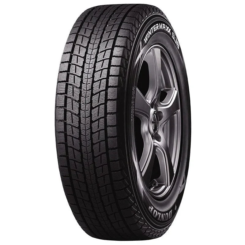 265/70R17 115R DUNLOP WINTER MAXX SJ8 - Winter-Studless Tire