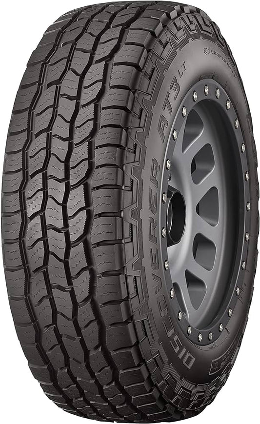 225/75R17 116/113R COOPER DISCOVERER AT3 LT  - All-Weather Tire
