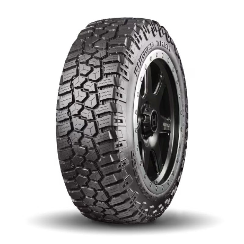 275/70R18 125/122Q COOPER DISCOVERER RUGGED TREK - All-Season/Summer Tire