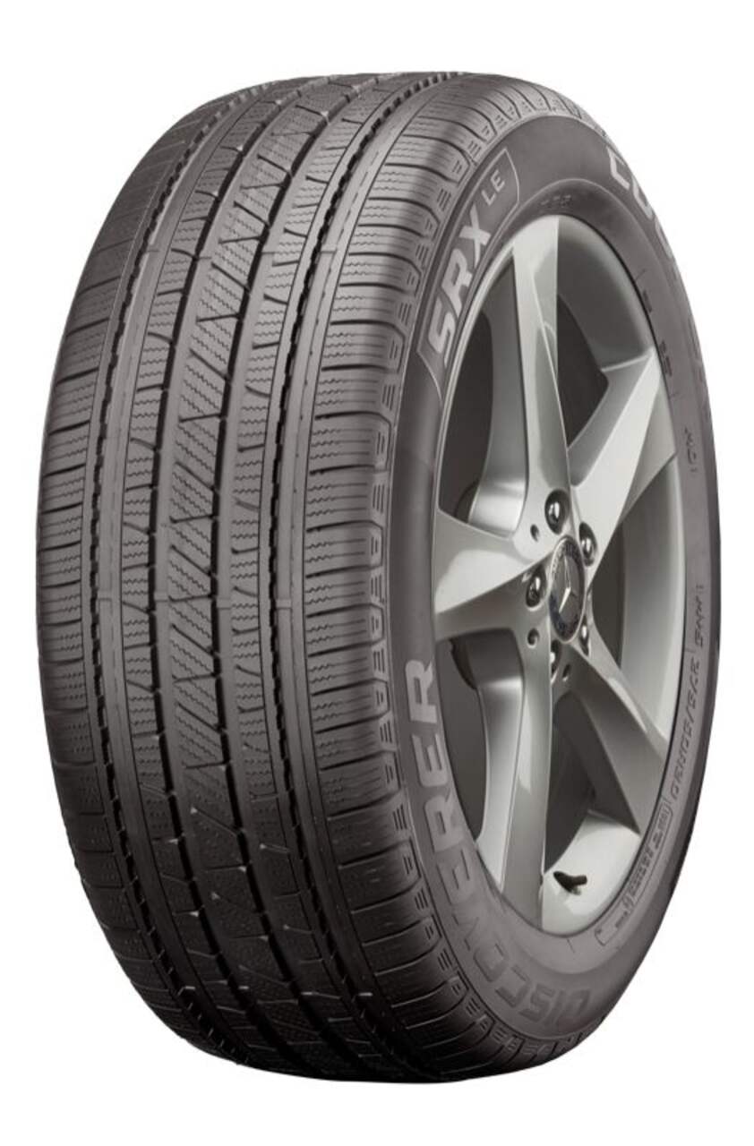 Cooper DISCOVERER SRX-LE (16x) 275/55R19 tire