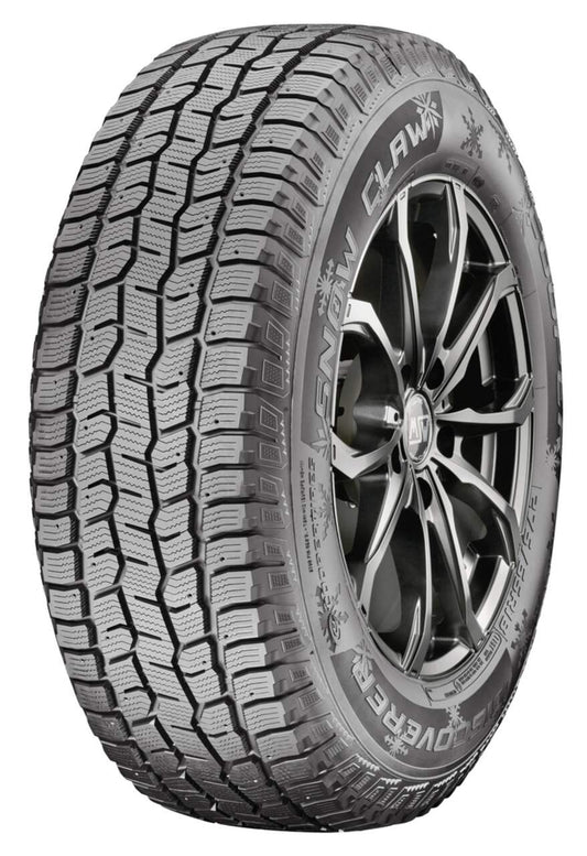 225/75R16 115/112Q COOPER DISCOVERER SNOW CLAll-Weather - Winter-Studdable Tire