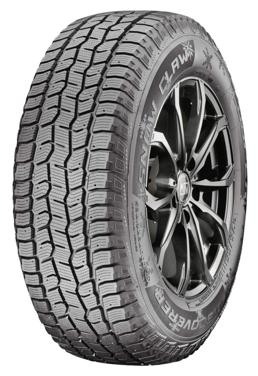 195/75R16C 110/108R COOPER DISCOVERER SNOW CLAll-Weather - Winter-Studdable Tire