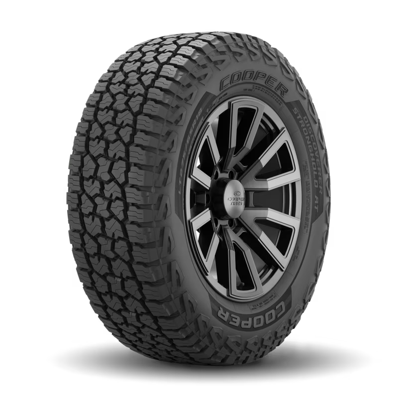 275/55R20 120/117S COOPER DISCOVERER STRONGHOLD  - All-Weather Tire
